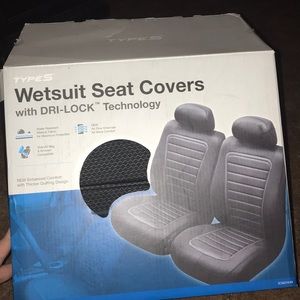 Seat covers